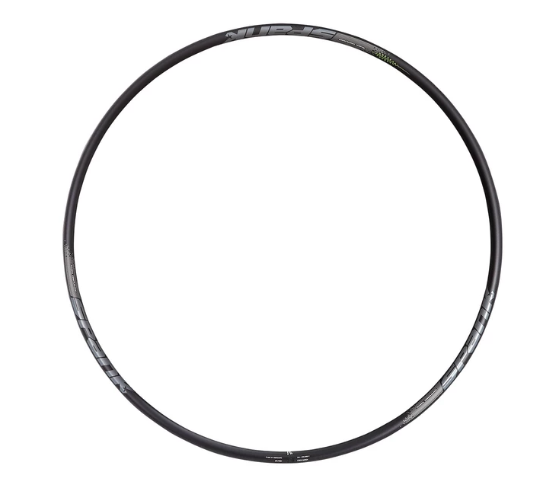 Spank Flare 24 Vibrocore Rim 700c/29" Black